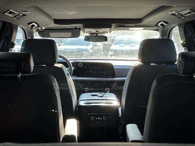 Photo of 2025 Black Chevrolet Tahoe