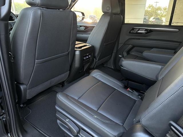 Photo of 2025 Black Chevrolet Tahoe