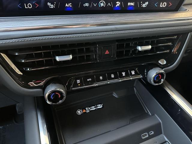 Photo of 2025 Black Chevrolet Tahoe