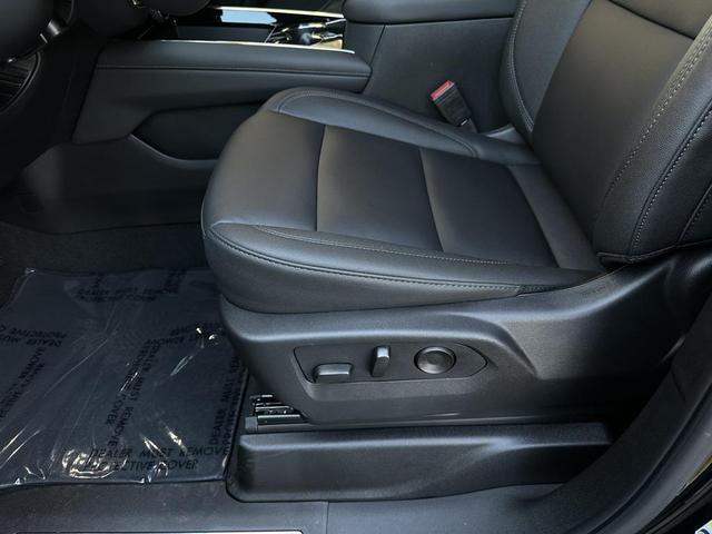 Photo of 2025 Black Chevrolet Tahoe