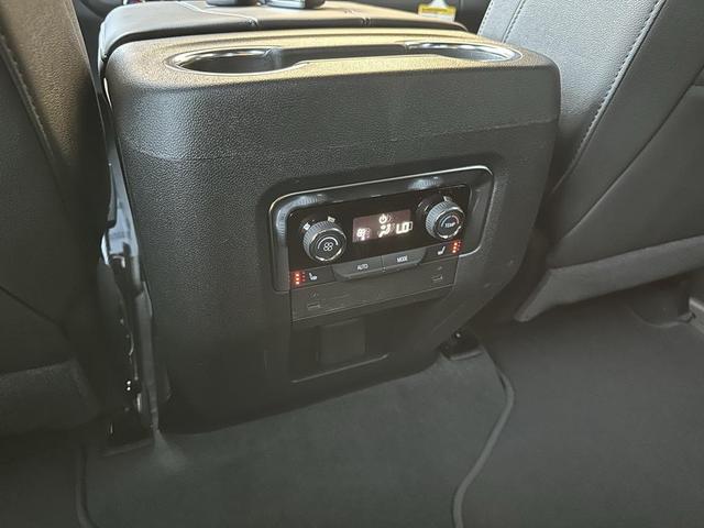 Photo of 2025 Black Chevrolet Tahoe
