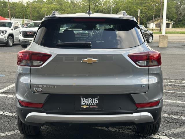 Photo of 2026 Sterling Gray Metallic Chevrolet Trailblazer