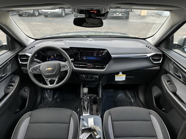Photo of 2026 Sterling Gray Metallic Chevrolet Trailblazer