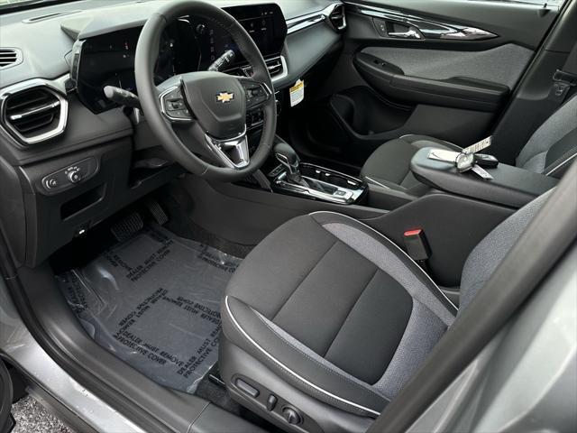 Photo of 2026 Sterling Gray Metallic Chevrolet Trailblazer
