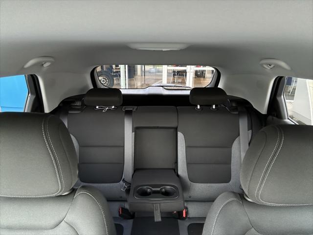 Photo of 2026 Sterling Gray Metallic Chevrolet Trailblazer
