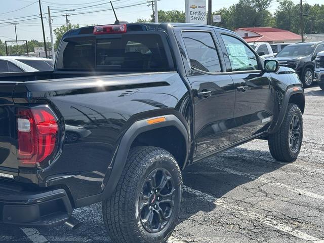 Photo of 2025 Onyx Black GMC Canyon