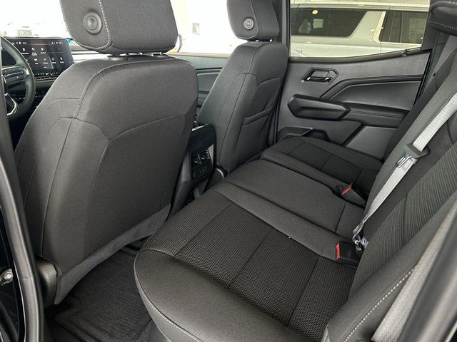 Photo of 2025 Onyx Black GMC Canyon