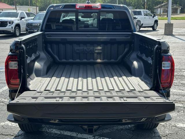Photo of 2025 Onyx Black GMC Canyon