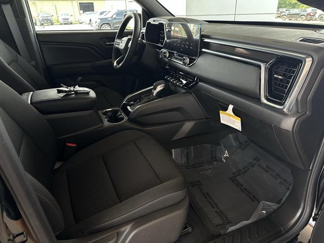 Photo of 2025 Onyx Black GMC Canyon