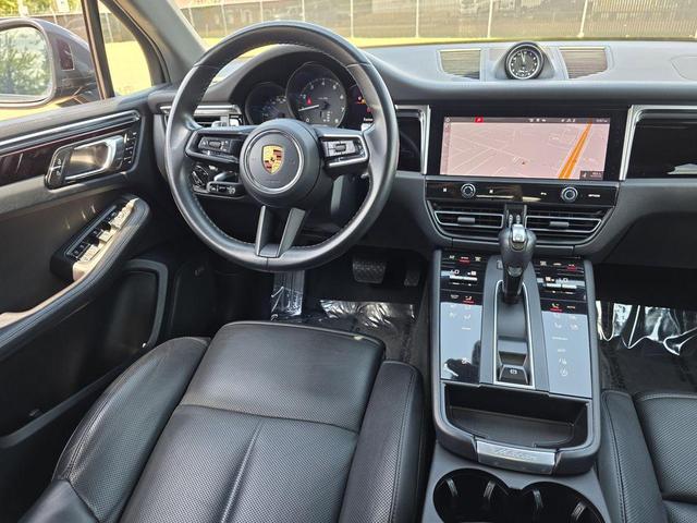 Photo of 2022 Volcano Grey Metallic Porsche Macan