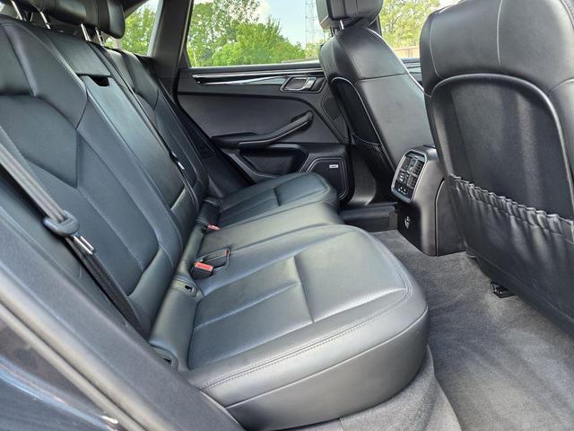 Photo of 2022 Volcano Grey Metallic Porsche Macan