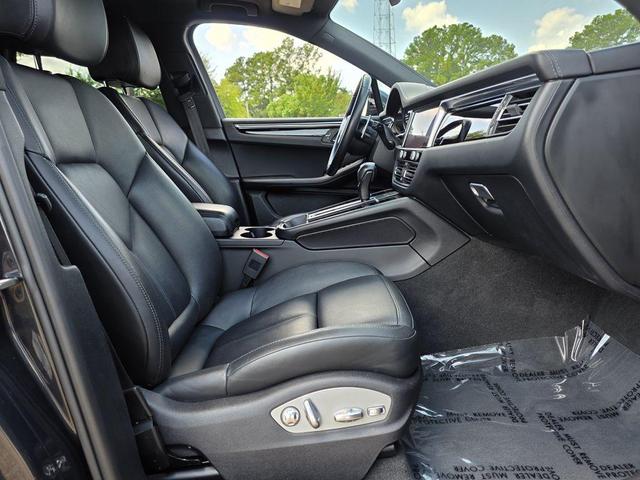 Photo of 2022 Volcano Grey Metallic Porsche Macan