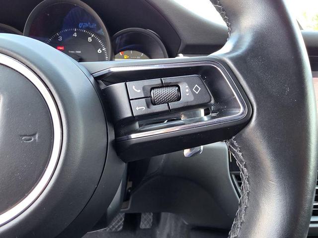 Photo of 2022 Volcano Grey Metallic Porsche Macan