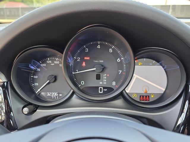 Photo of 2022 Volcano Grey Metallic Porsche Macan