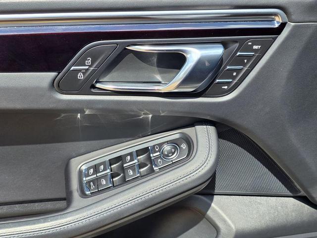 Photo of 2022 Volcano Grey Metallic Porsche Macan