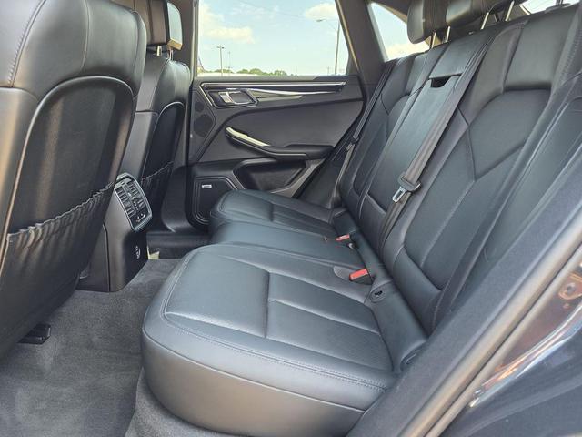 Photo of 2022 Volcano Grey Metallic Porsche Macan