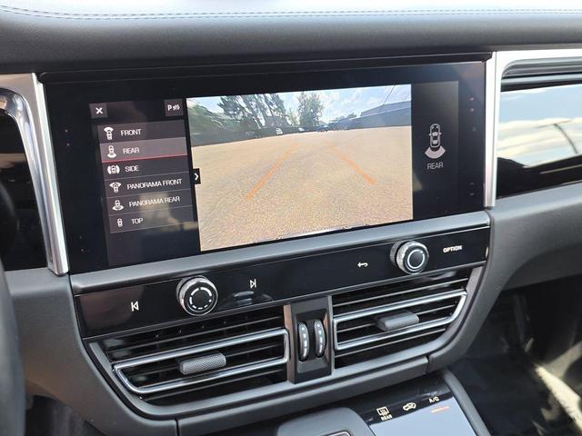 Photo of 2022 Volcano Grey Metallic Porsche Macan