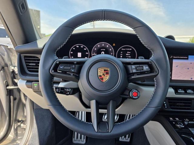 Photo of 2025 GT Silver Metallic Porsche 911