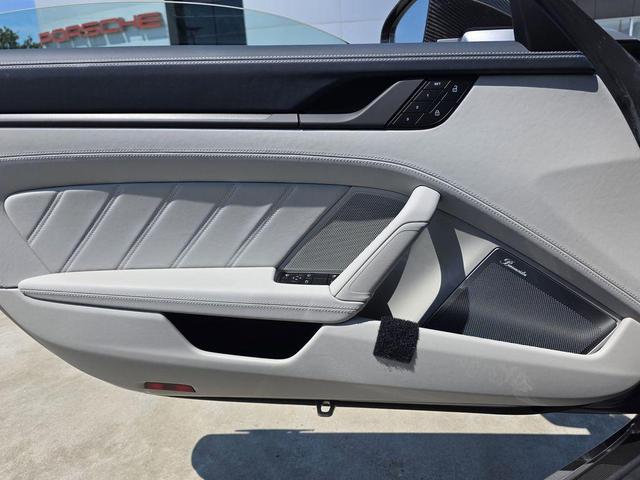 Photo of 2025 GT Silver Metallic Porsche 911