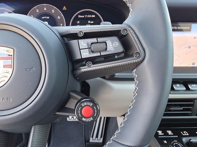Photo of 2025 GT Silver Metallic Porsche 911