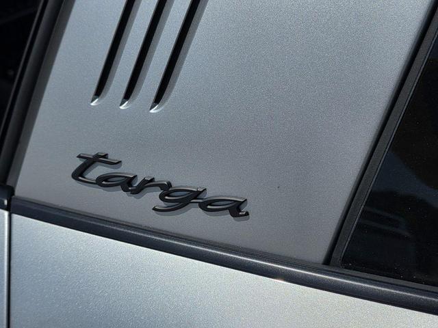 Photo of 2025 GT Silver Metallic Porsche 911