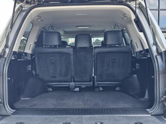 Photo of 2020 Silver Lexus LX 570