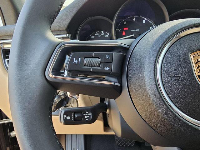 Photo of 2025 Volcano Grey Metallic Porsche Macan