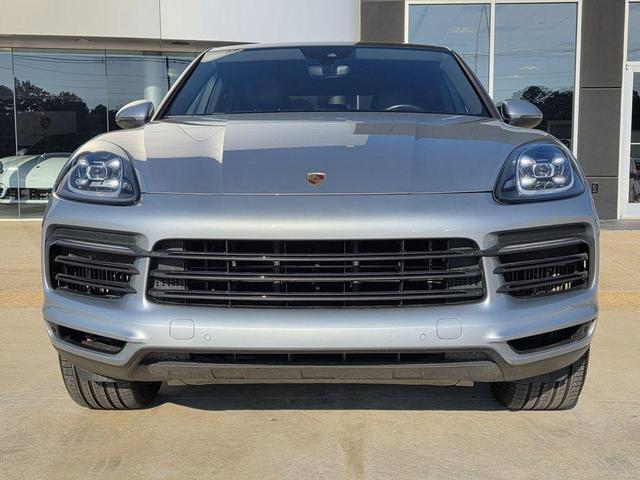 Photo of 2021 Dolomite Silver Metallic Porsche Cayenne