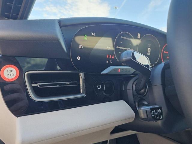Photo of 2025 Ice Grey Metallic Porsche Taycan