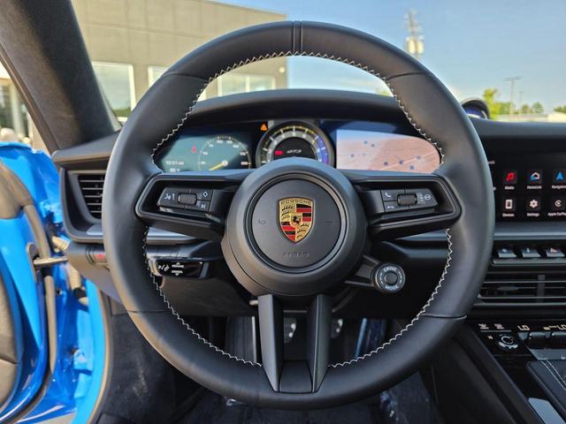 Photo of 2022 Shark Blue Porsche 911