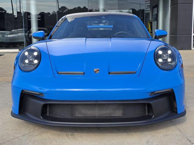Photo of 2022 Shark Blue Porsche 911