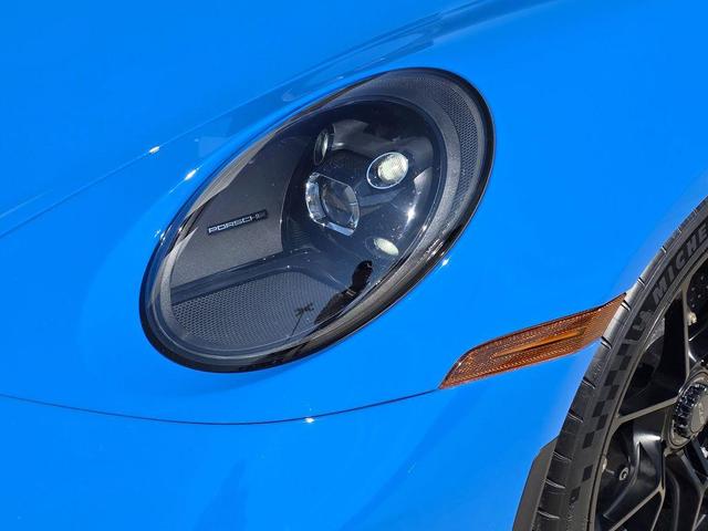 Photo of 2022 Shark Blue Porsche 911