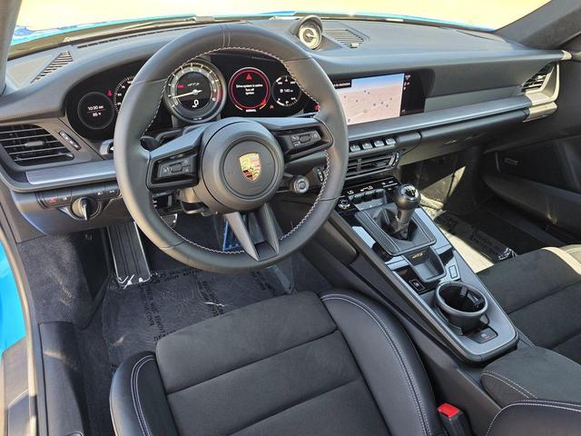 Photo of 2022 Shark Blue Porsche 911