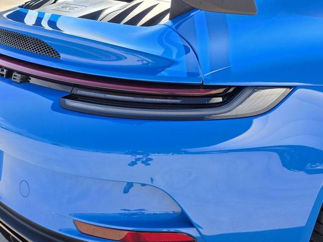 Photo of 2022 Shark Blue Porsche 911