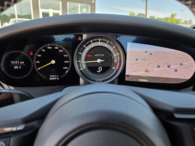 Photo of 2022 Shark Blue Porsche 911