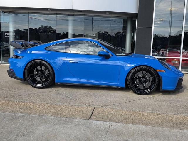 Photo of 2022 Shark Blue Porsche 911
