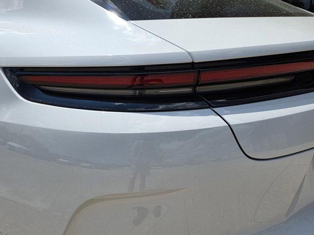 Photo of 2025 White Porsche Panamera