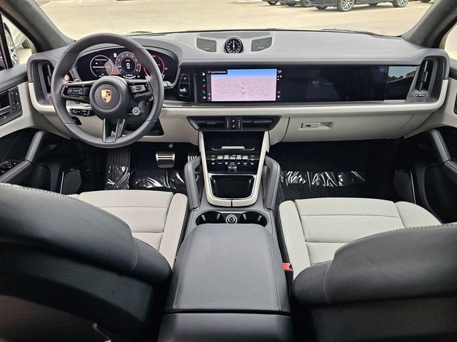 Photo of 2025 Black Porsche Cayenne