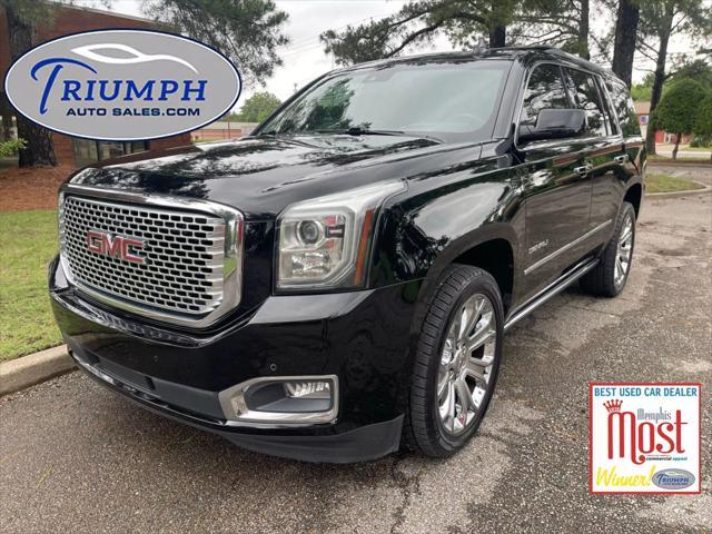 2016 GMC Yukon