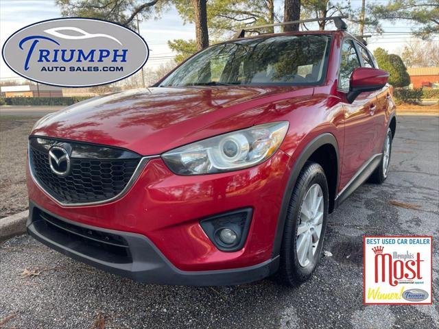 2015 Mazda CX-5