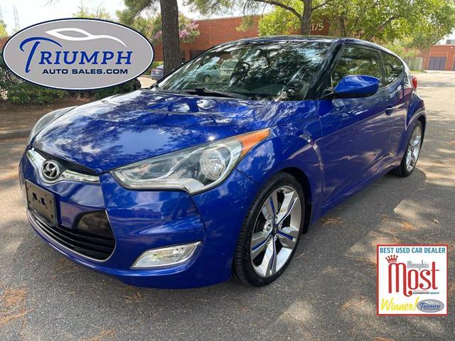 2012 Hyundai Veloster