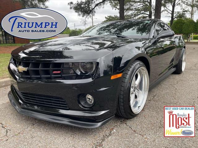 2011 Chevrolet Camaro