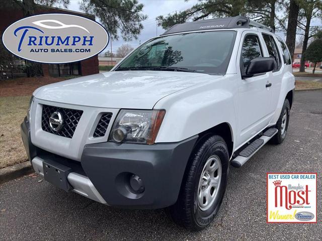 2012 Nissan Xterra