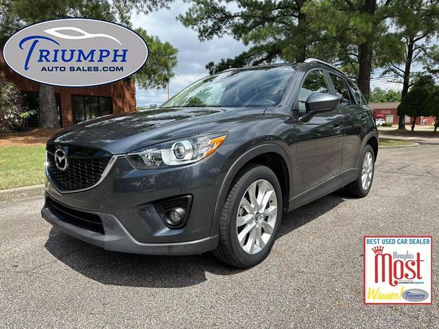 2014 Mazda CX-5