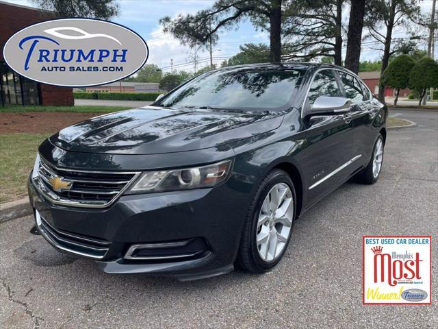 2015 Chevrolet Impala