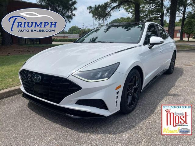 2020 Hyundai Sonata