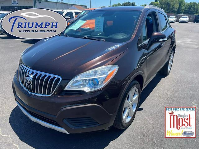 2015 Buick Encore