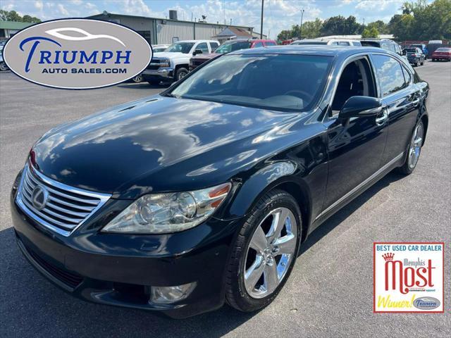 2010 Lexus Ls 460