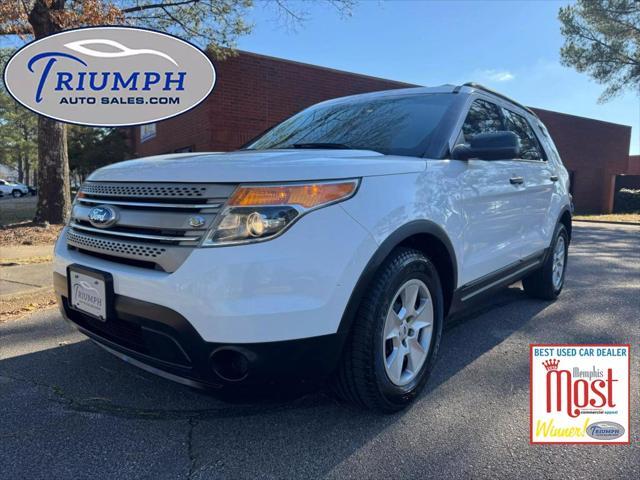 2013 Ford Explorer