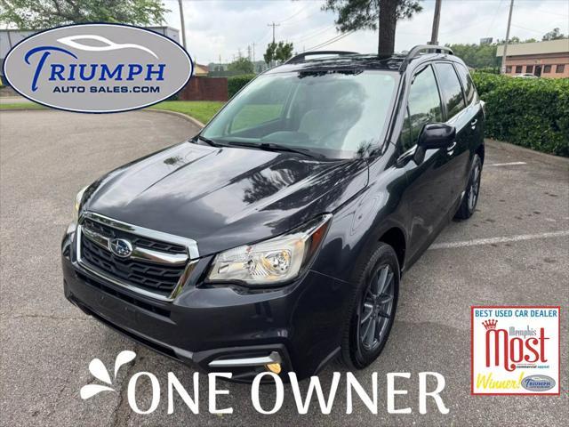 2017 Subaru Forester